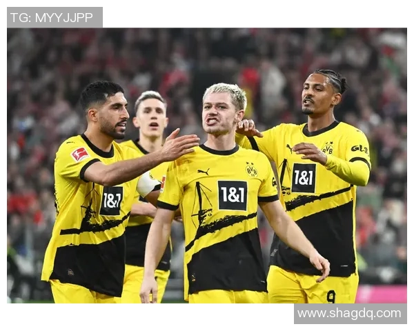 2019德甲经典对决拜仁慕尼黑与多特蒙德的巅峰之战回顾