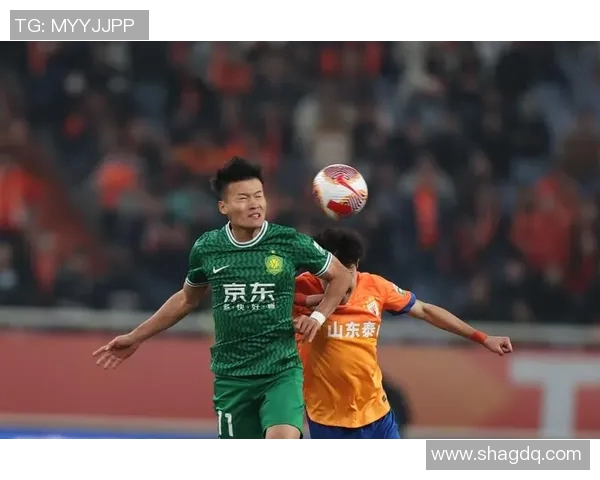 2017年鲁能与国安激战回顾球场上的激情与荣耀交织的瞬间