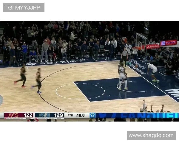 2019年森林狼与骑士激战回顾球员表现与战术分析全景呈现