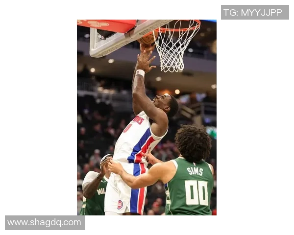 2019年NBA季后赛雄鹿对阵活塞精彩比赛全程回顾与精彩瞬间分析