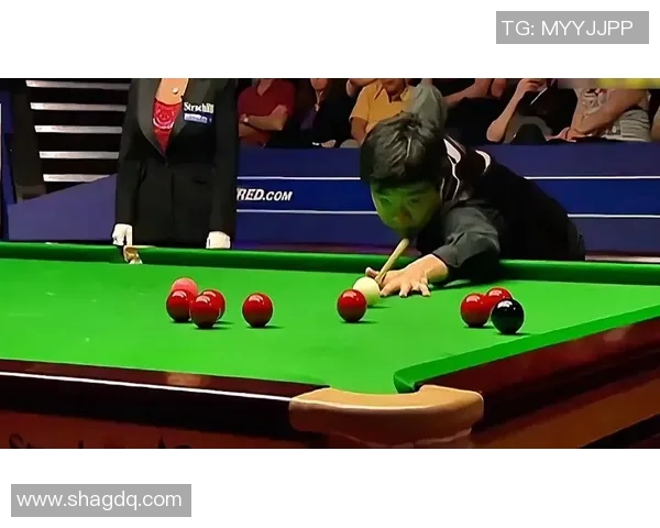 丁俊晖与王千玮精彩对决视频回顾赛场瞬间不容错过