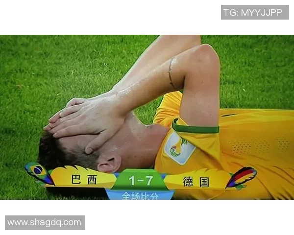 巴西对阵德国的比赛中巴西队员人数是否不足引发热议