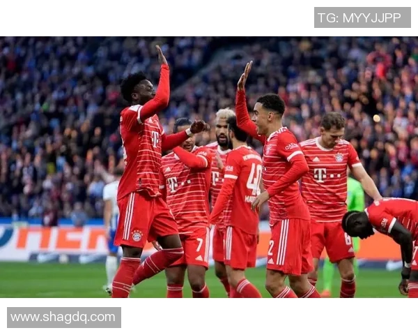 拜仁慕尼黑与柏林赫塔精彩对决回放全程回顾与分析 拜仁慕尼黑与柏林赫塔精彩对决回放全程回顾与分析