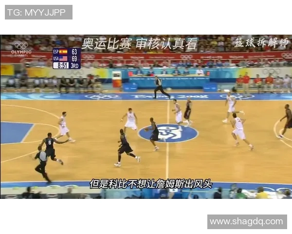 西班牙08奥运对决美国全场精彩回顾与分析