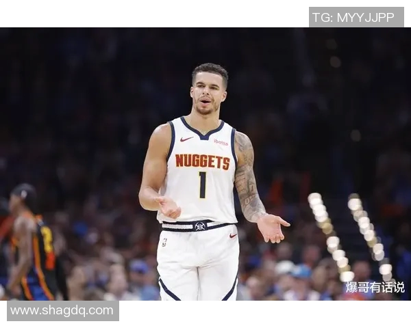 小迈克尔波特的篮球之路与成长故事探秘 小迈克尔波特的篮球之路与成长故事探秘