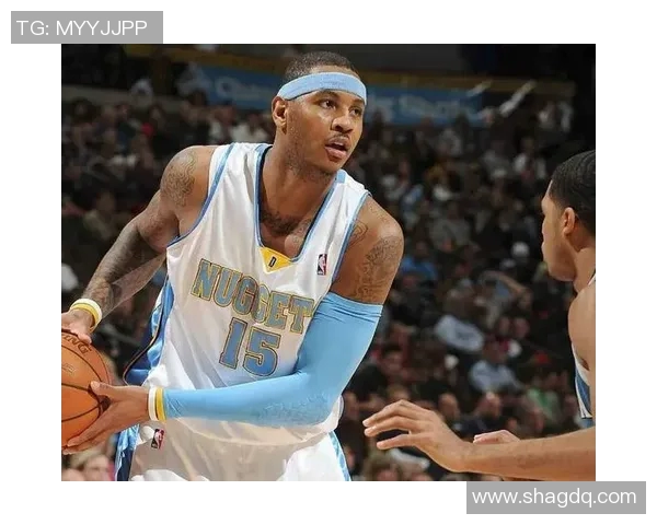 安东尼与麦迪的巅峰对决谁才是NBA历史上最强得分手