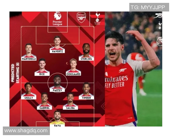 阿森纳与热刺激战正酣谁能在北伦敦德比中笑到最后