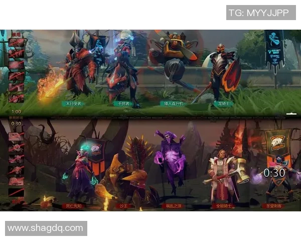 FPX战术解析：如何在DOTA2中掌控比赛节奏与团队协作
