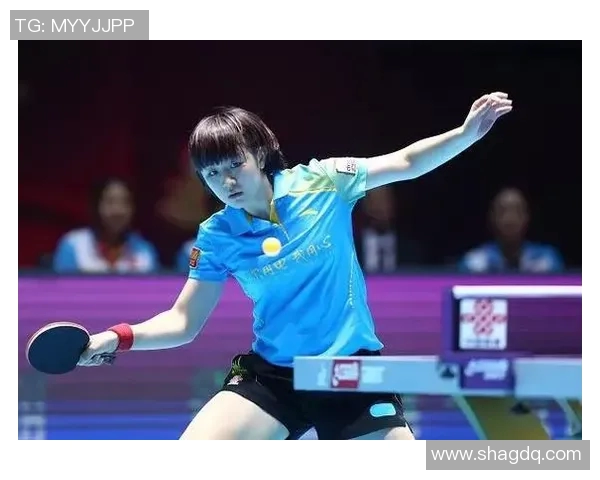 刘娜独家分享乒乓球技巧与心得助你提升球技的秘诀与经验