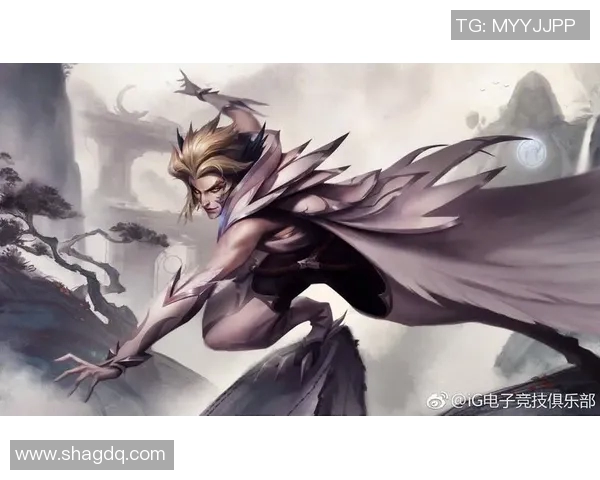 王者荣耀热点分析：深入探讨IG战队的运营策略与成功之道